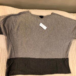 Ann Taylor Factory 3/4 sleeve sweater